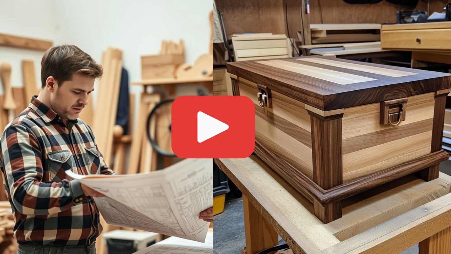 How to Cheat At Woodworking 